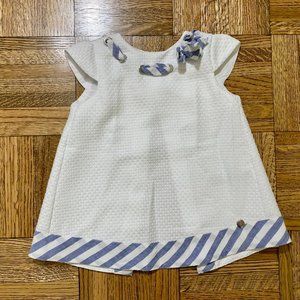 Paz Rodriguez Summer Dress - 12M